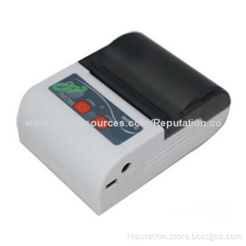 BM9000-II Mini Bluetooth Thermal Portable Printer, Small Orders Accepted